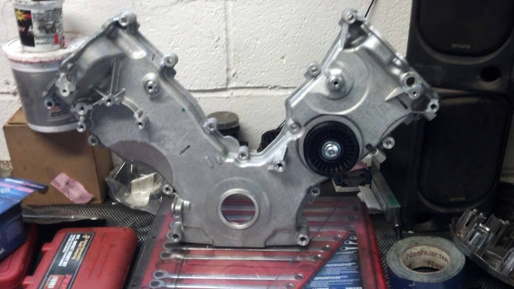 2004 Ford F150 Timing Cover
